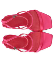 SERGIO LEVANTESI TELEN FUCHSIA HEELED SANDAL