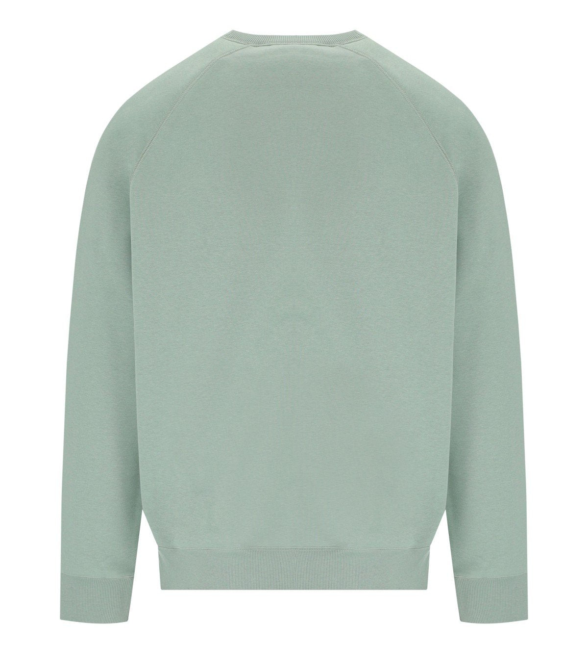 FELPA CHASE FROSTED GREEN CARHARTT WIP