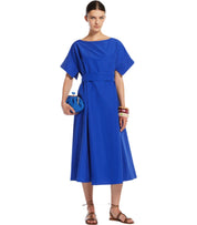 ABITO MIDI FINISH BLUETTE MAX MARA WEEKEND
