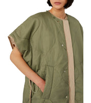 CAPPA REVERSIBILE RIVA ORZO MAX MARA WEEKEND