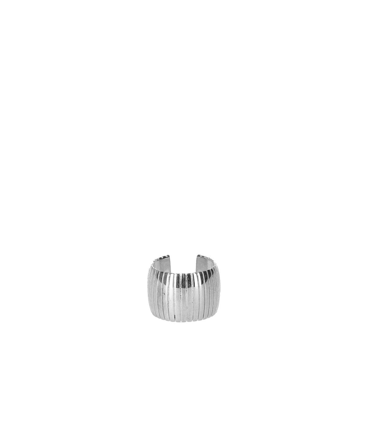 FEDERICA TOSI CLEO SILVER RING