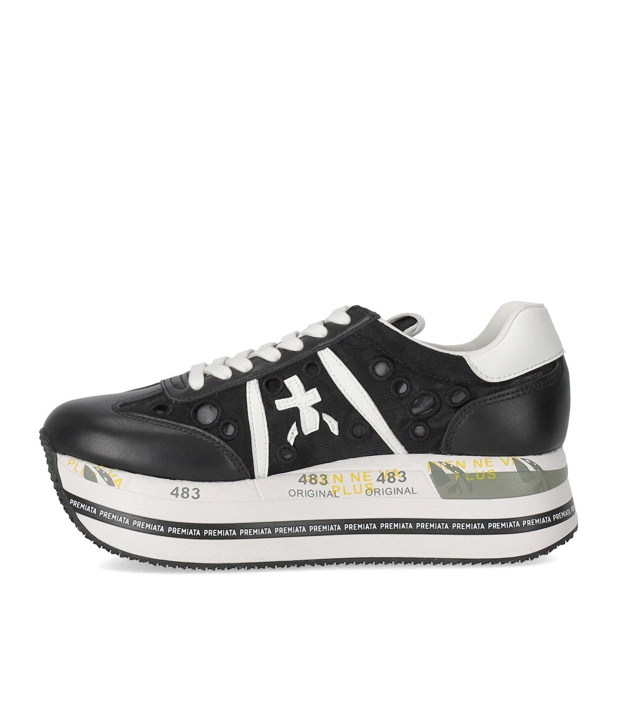 PREMIATA BETH 7380 SNEAKER