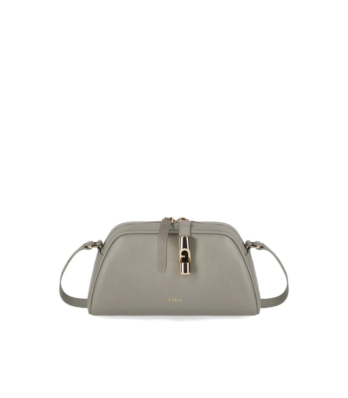 FURLA GOCCIA S AGAVE CROSSBODY BAG