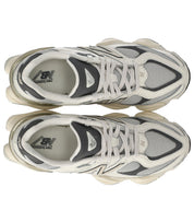 NEW BALANCE 9060 WHITE GREY SNEAKER