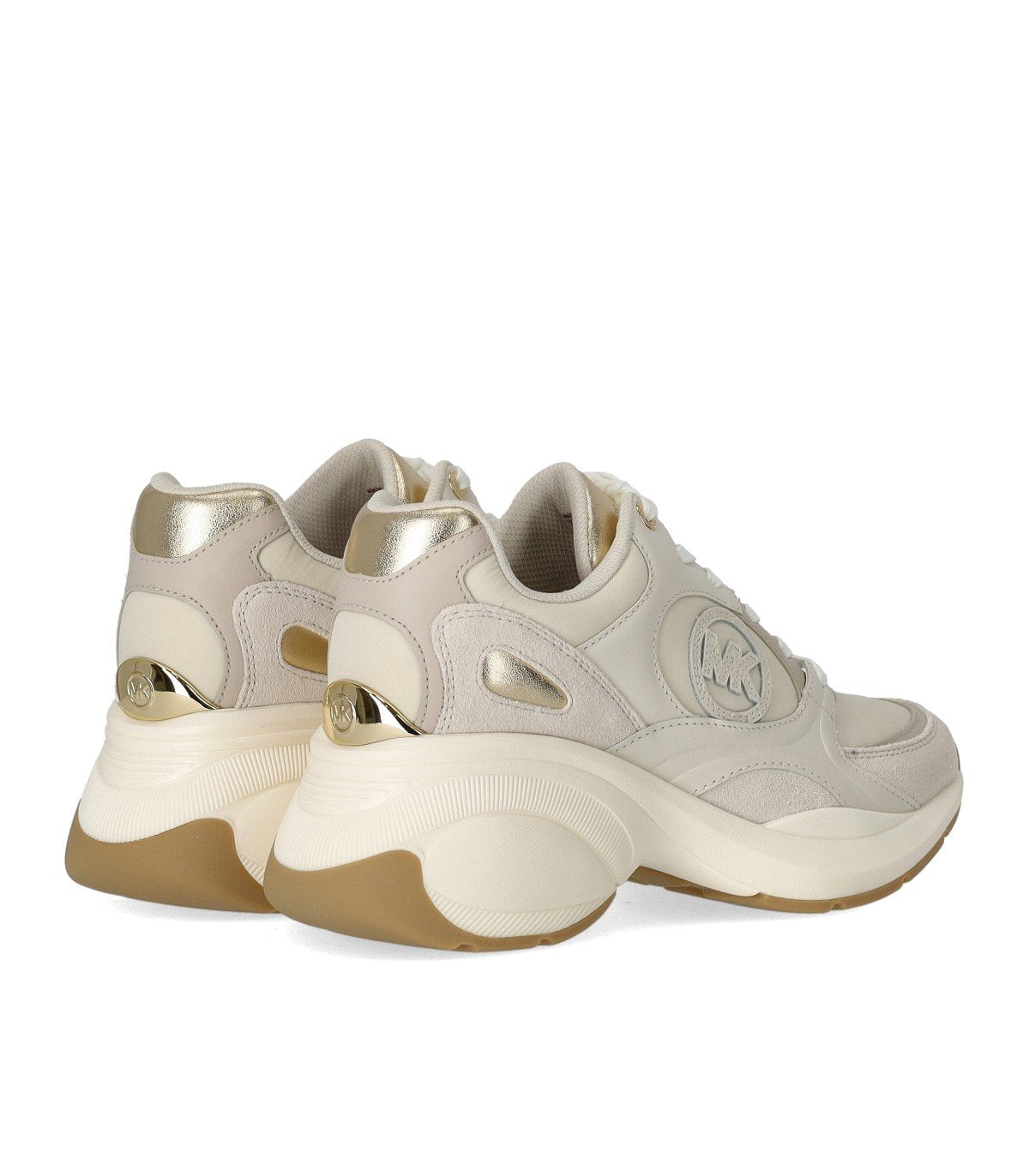 BASKETS ZUMA BEIGE MICHAEL KORS