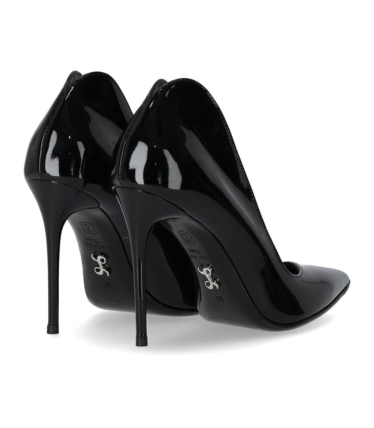 DÉCOLLETÉ LIANA NERA SERGIO LEVANTESI