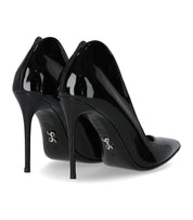 ZAPATO DE TACÓN LIANA NEGRO SERGIO LEVANTESI