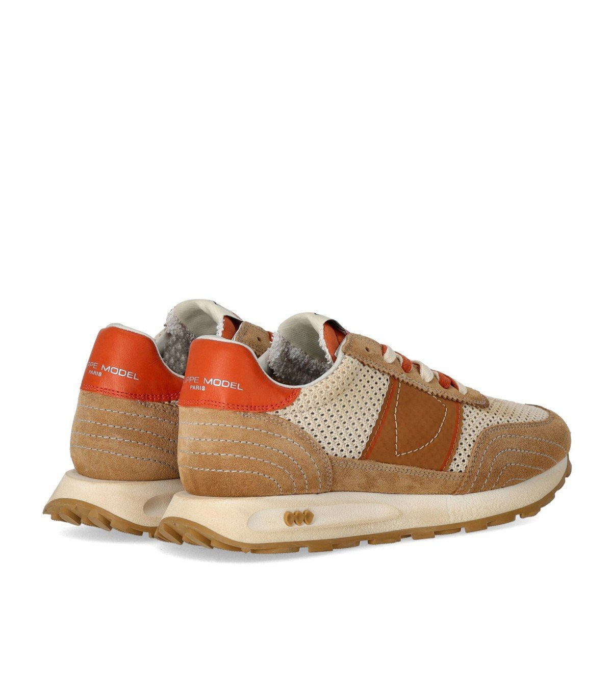 PHILIPPE MODEL TOUR BEIGE SNEAKER