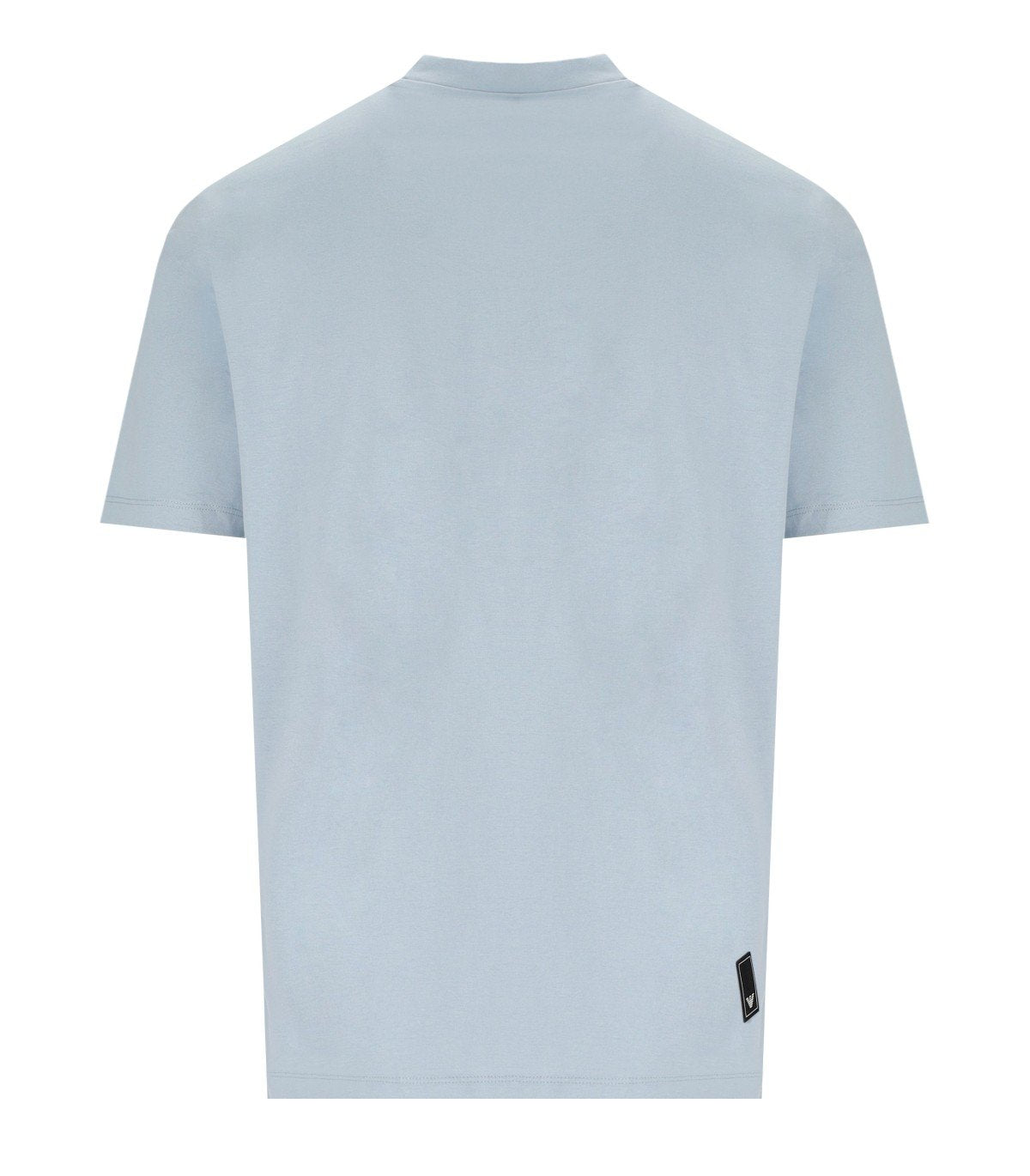 EMPORIO ARMANI TRAVEL ESSENTIAL HELLBLAUES T-SHIRT