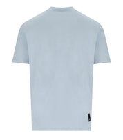 EMPORIO ARMANI TRAVEL ESSENTIAL HELLBLAUES T-SHIRT