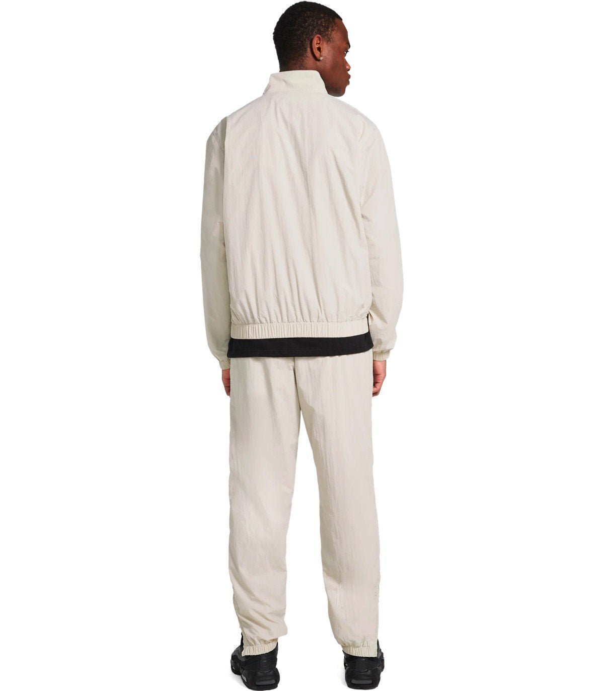 DAILY PAPER EWARD MOONSTRUCK BEIGE PANTS