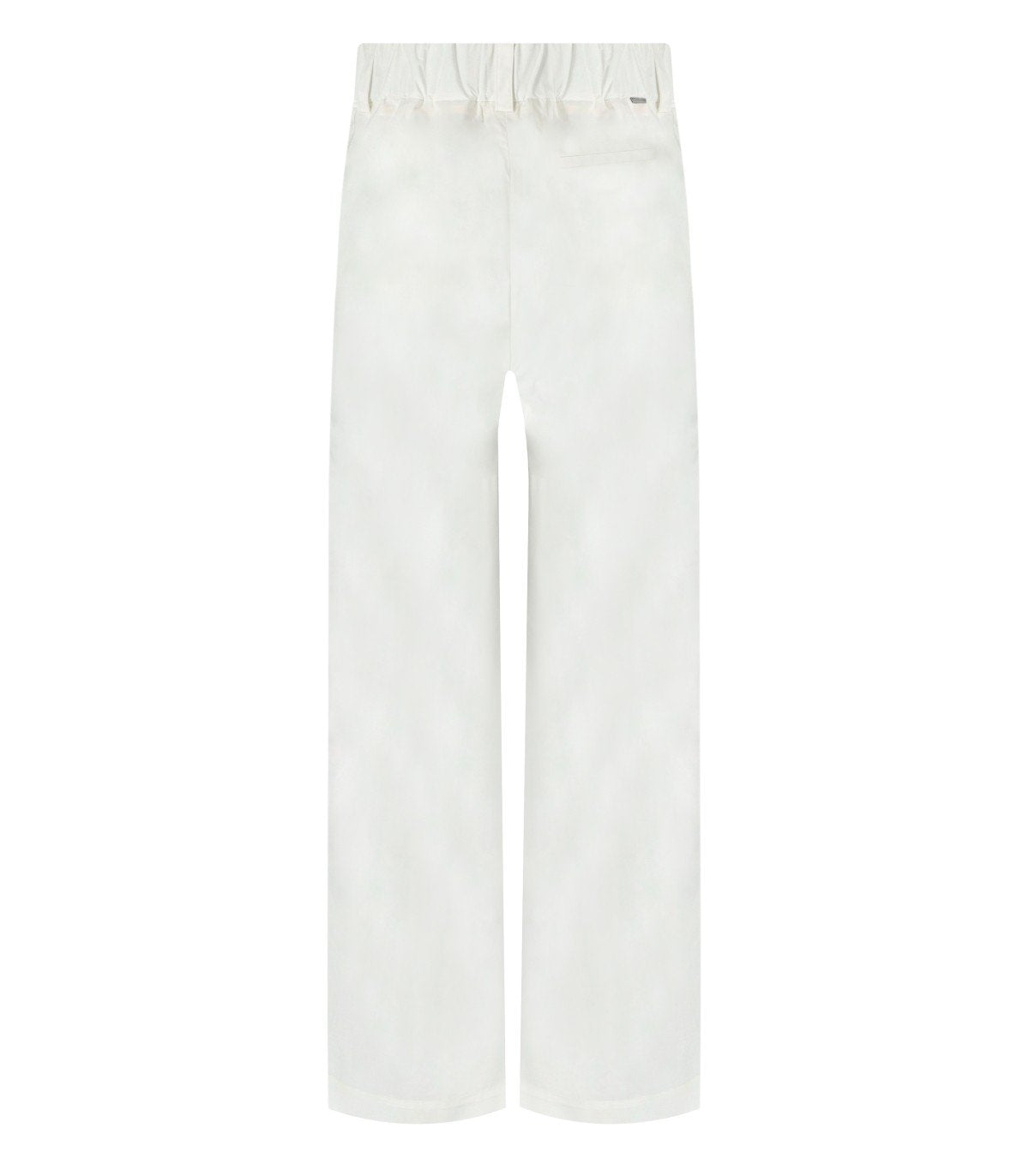 WOOLRICH WHITE PANTS