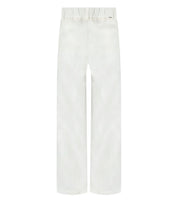 WOOLRICH WHITE PANTS