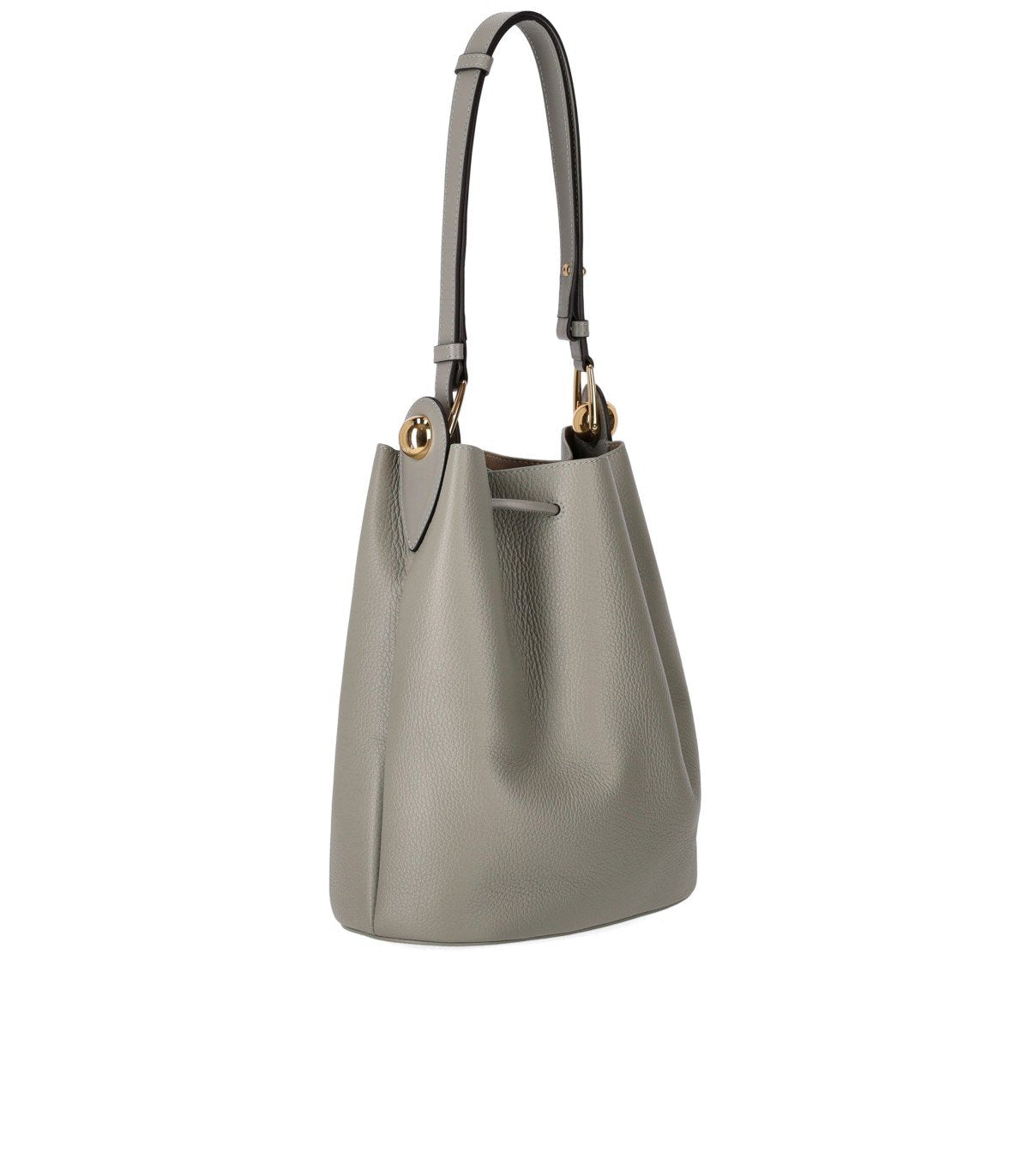 FURLA SFERA S AGAVE BUCKET BAG