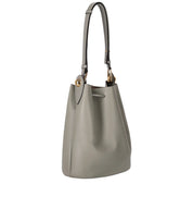 FURLA SFERA S AGAVE BUCKET BAG