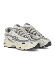 NEW BALANCE M1000 WHITE GREY SNEAKER
