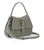 FURLA FLOW M AGAVE HANDBAG