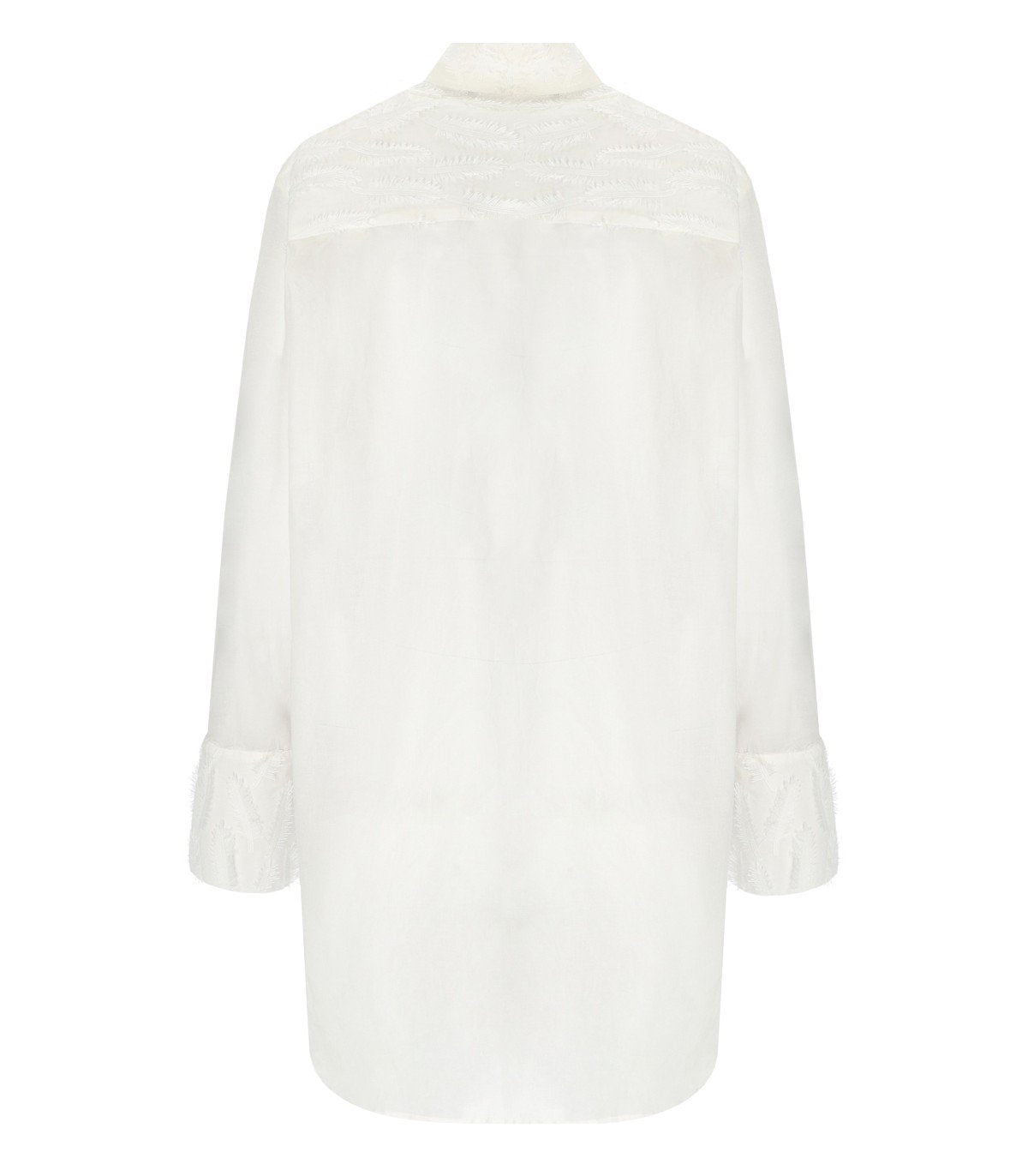 CAMICIA BIANCA FEDERICA TOSI