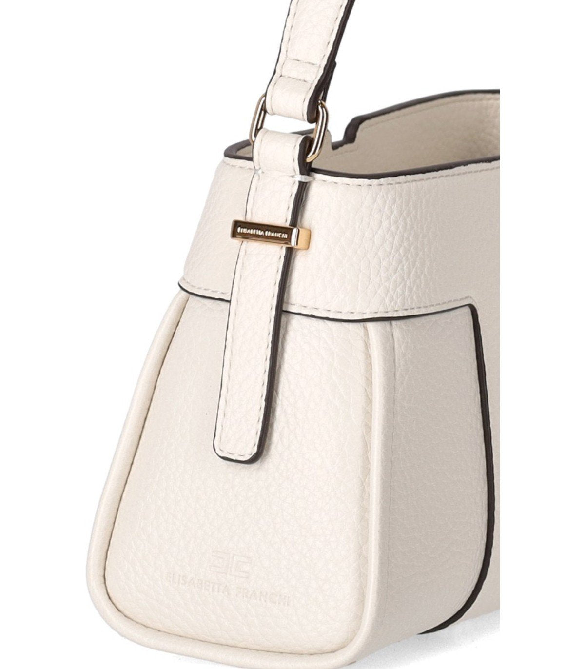 SAC À MAIN PETIT IVOIRE ELISABETTA FRANCHI