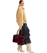 ESSENTIEL ANTWERP MIDI ILANA BLACK ROCK