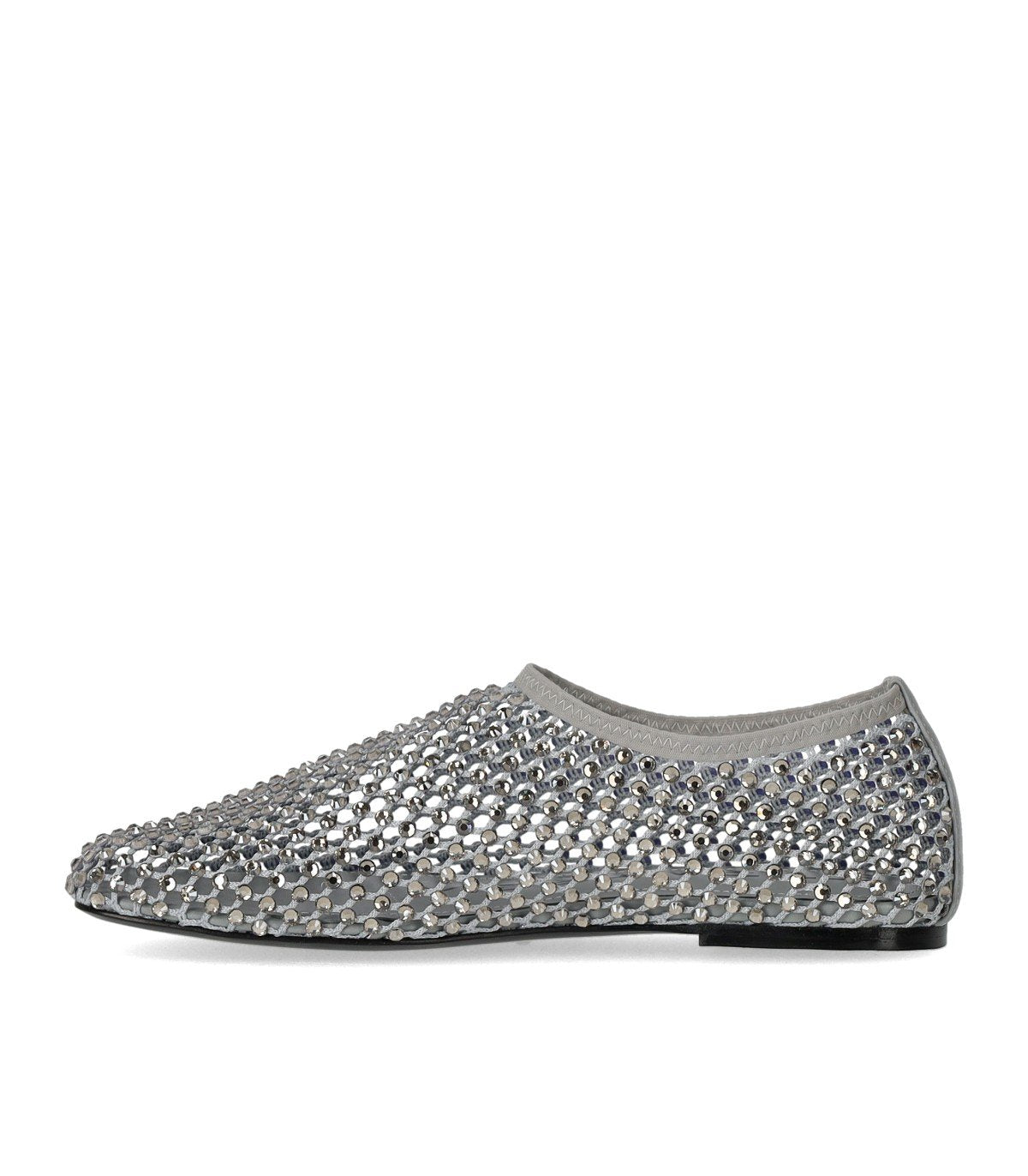 STRATEGIA JEWELS GREY SLIP-ON