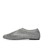 STRATEGIA JEWELS GREY SLIP-ON