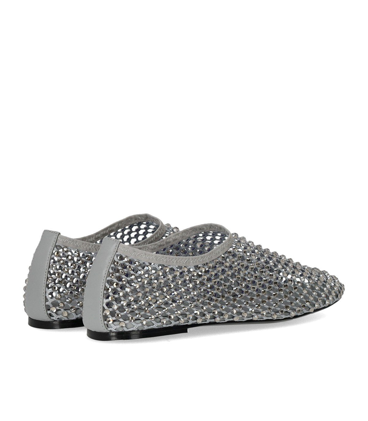 STRATEGIA JEWELS GREY SLIP-ON