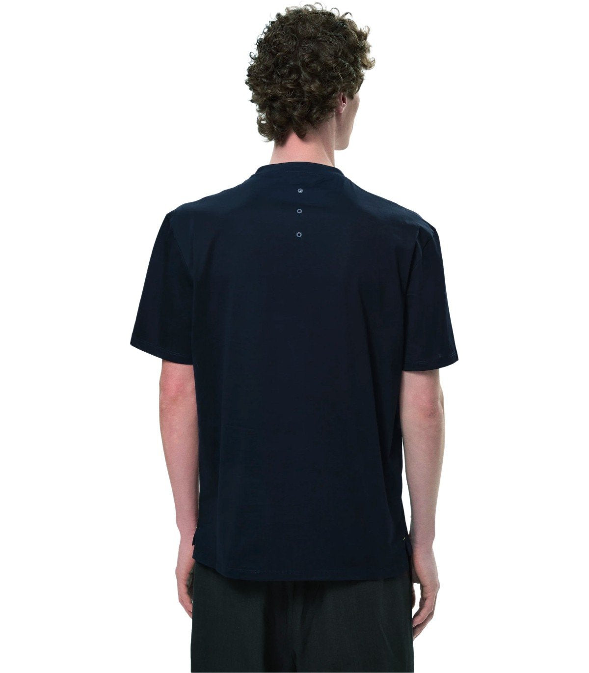PREMIATA JERSEY BLAUES T-SHIRT