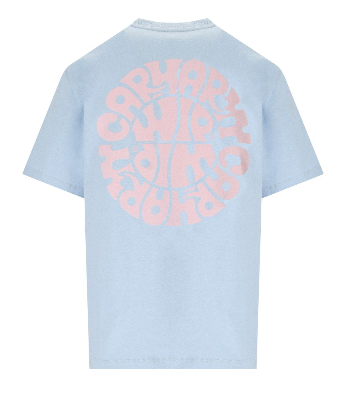 T-SHIRT W' S/S JAZZY AIR SKY AIR PINK CARHARTT WIP