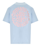 T-SHIRT W' S/S JAZZY AIR SKY AIR PINK CARHARTT WIP