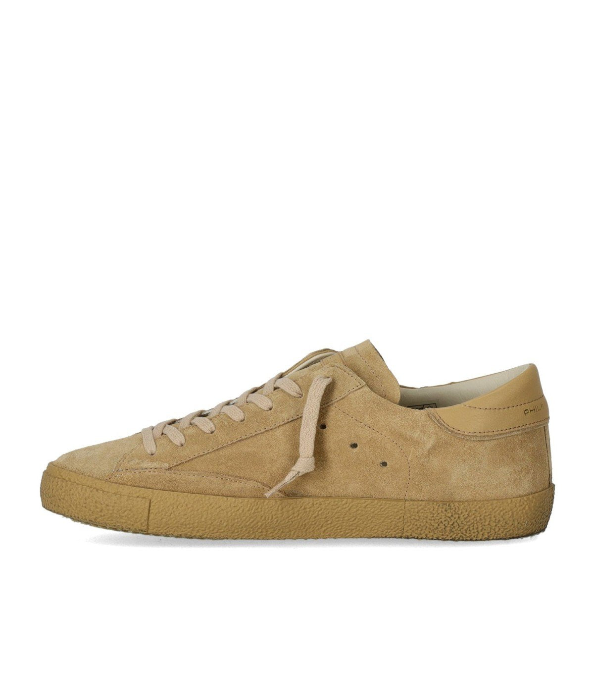 SNEAKER PRSX DAIM 70 BEIGE PHILIPPE MODEL