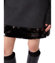 GONNA BRONTE1234 GRIGIO ANTRACITE MAX MARA WEEKEND