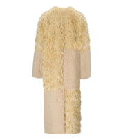 STAND STUDIO HILMA CREAM COAT