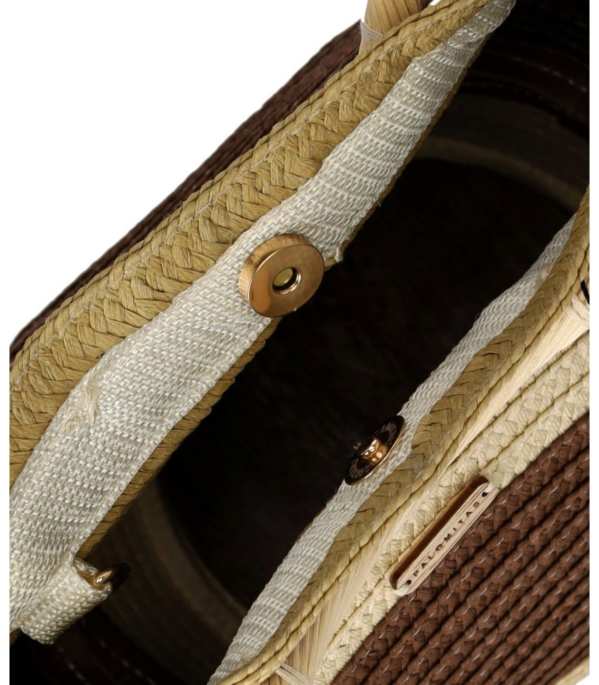 SAC À MAIN BARBARA MARRON PALOMITAS