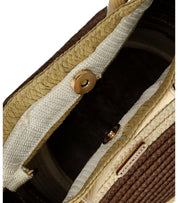SAC À MAIN BARBARA MARRON PALOMITAS