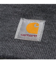 CUFFIA ACRYLIC WATCH GRIGIO SCURO MÉLANGE CARHARTT WIP