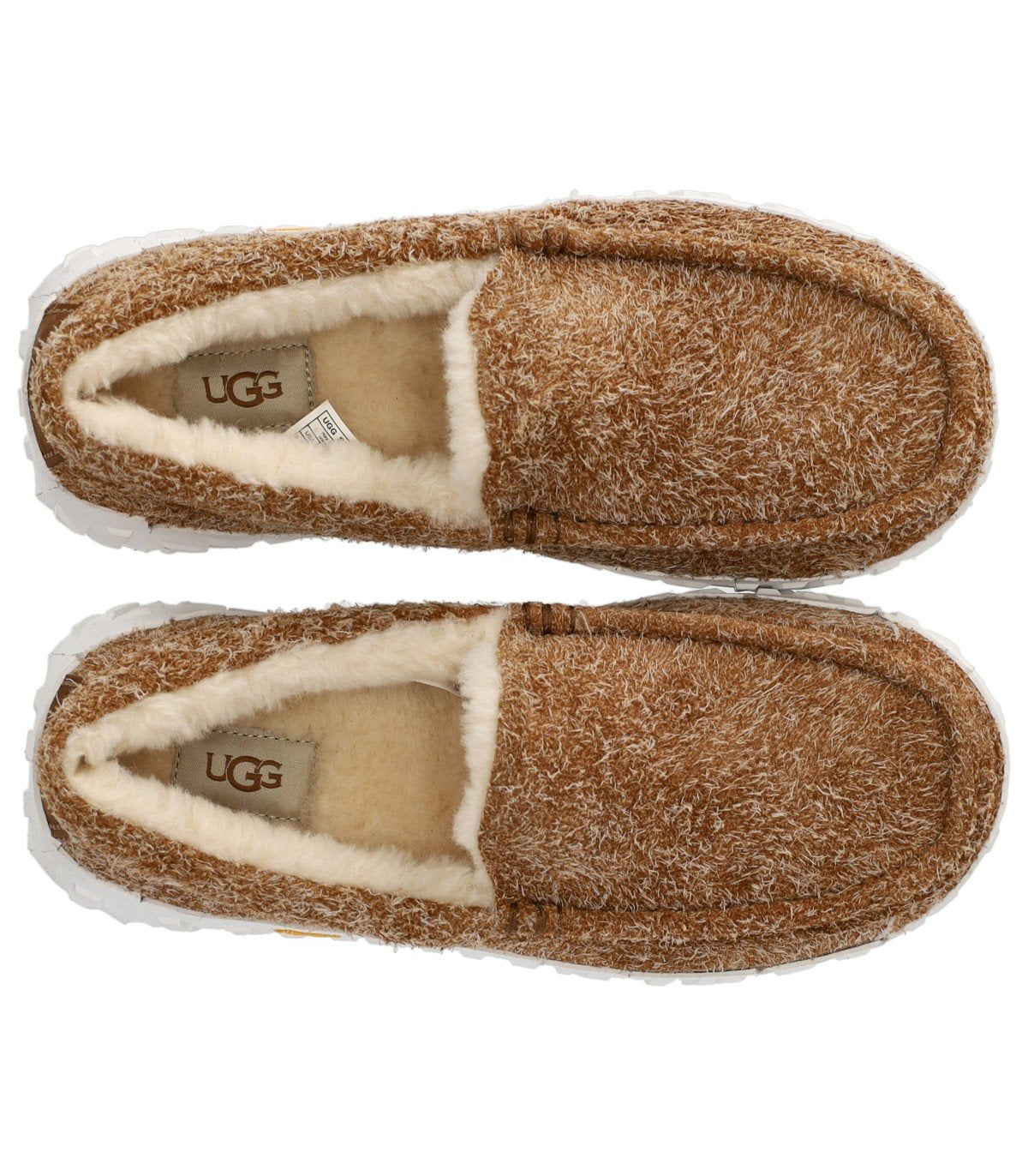 UGG ASCOT VIBRAM WRAP TECH CHESTNUT LOAFER