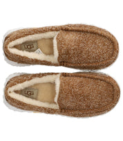 UGG ASCOT VIBRAM WRAP TECH CHESTNUT LOAFER