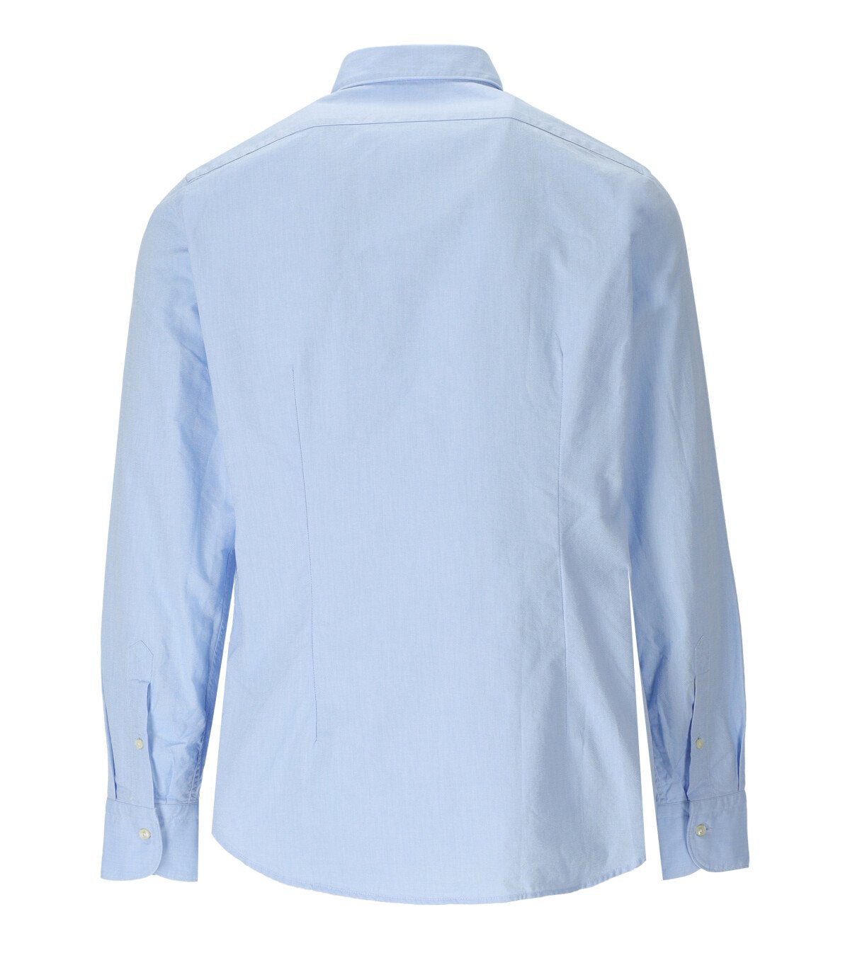 CHEMISE BLEU CLAIR EN PIQUÉ DE COTON GMF 965
