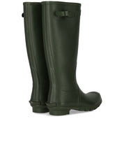 STIVALE BEDE WELLINGTON VERDE OLIVA BARBOUR