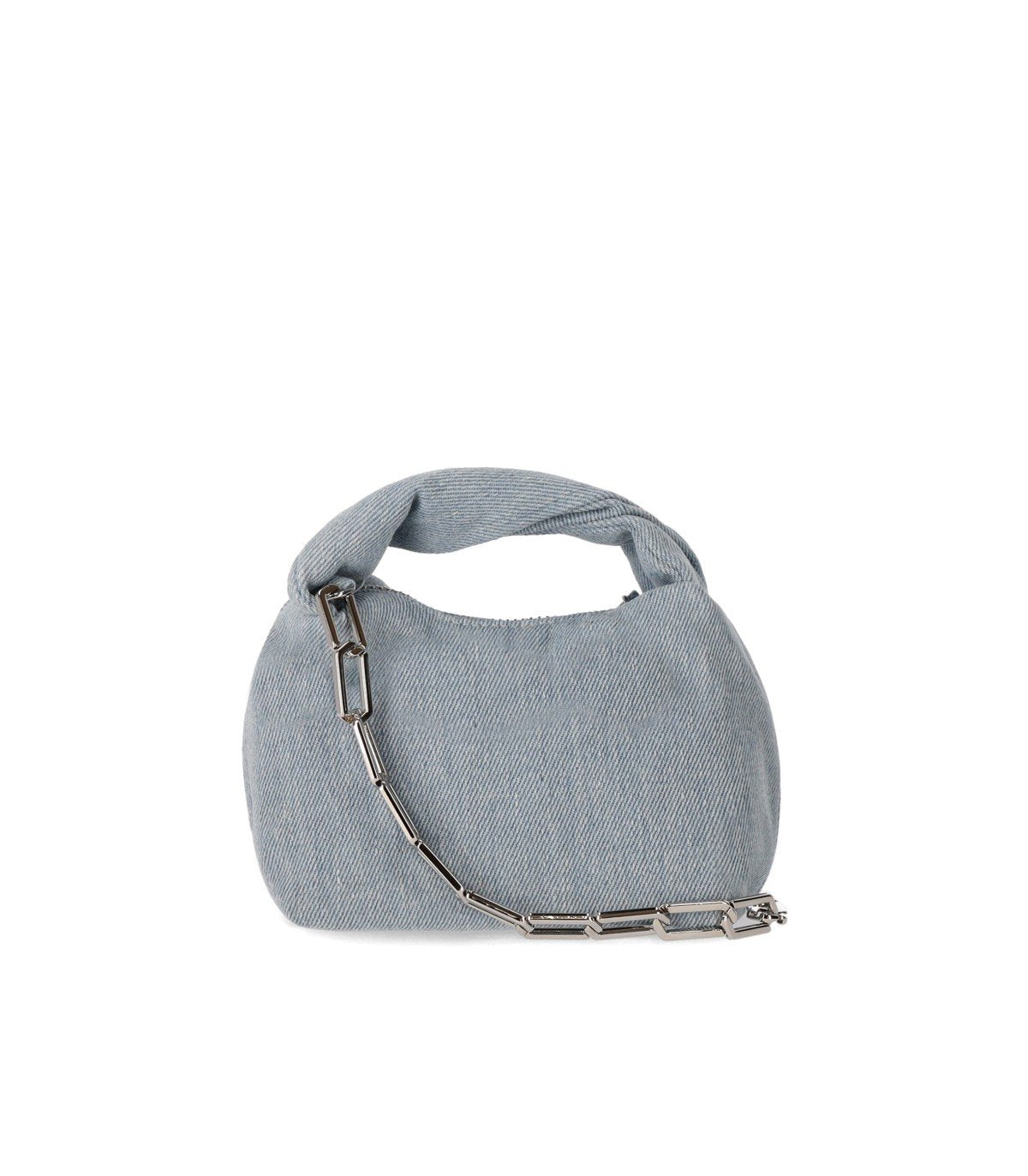 STINE GOYA ZIGGY DENIM MICRO BAG