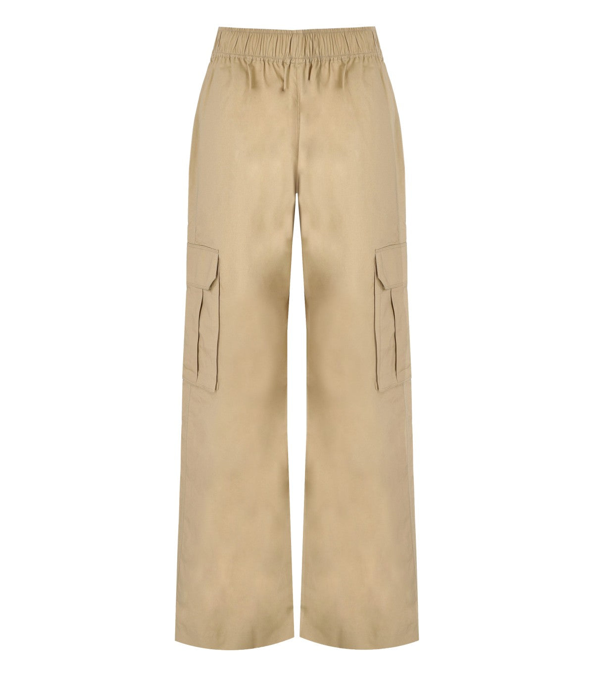 STINE GOYA FATUNA BEIGE CARGO PANTS