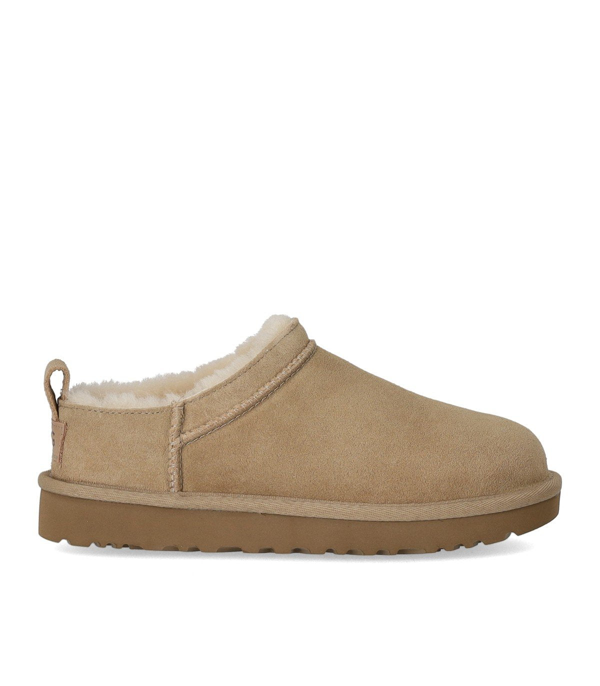 UGG CLASSIC MICRO SAND BOOTIE – FerrarisBoutique