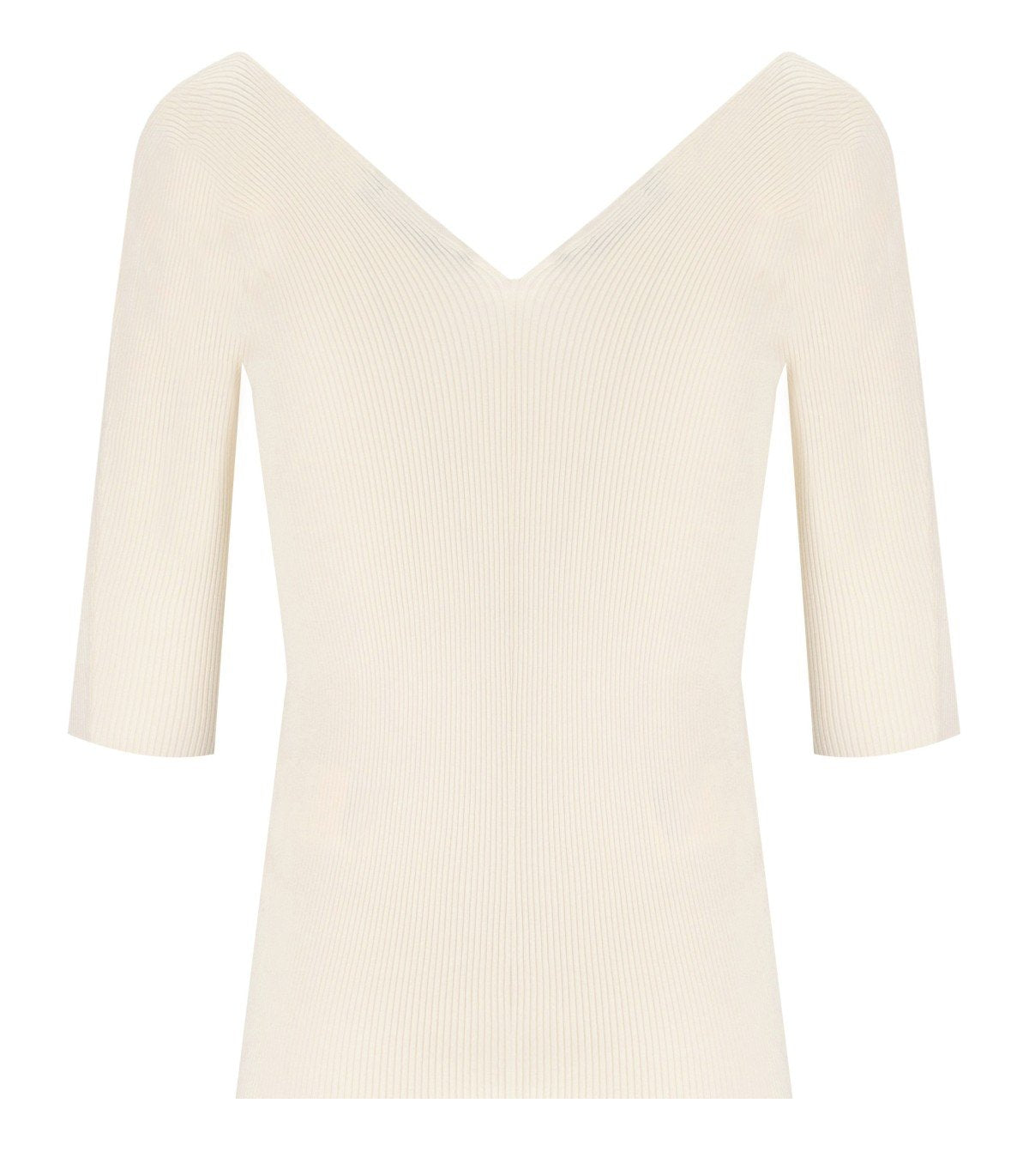 TOP OCEANO ECRU MAX MARA WEEKEND