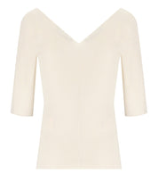 TOP OCEANO ECRU MAX MARA WEEKEND