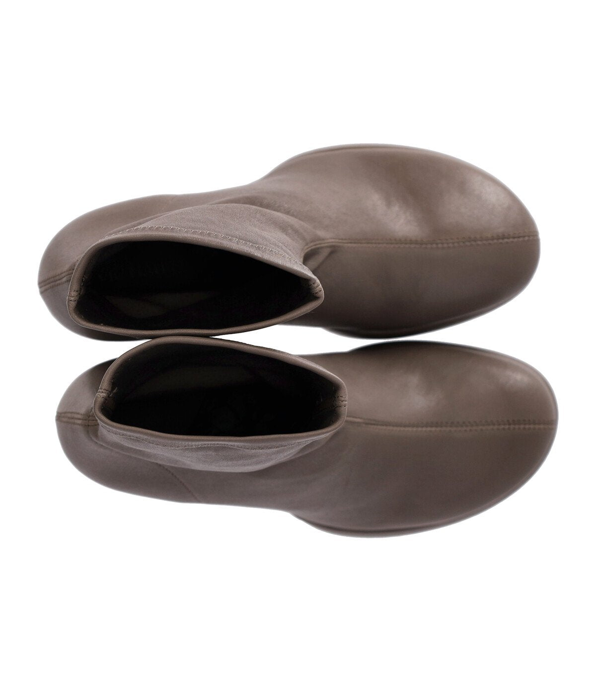 VIC MATIÉ PULP MUD SOCK HEELED ANKLE BOOT