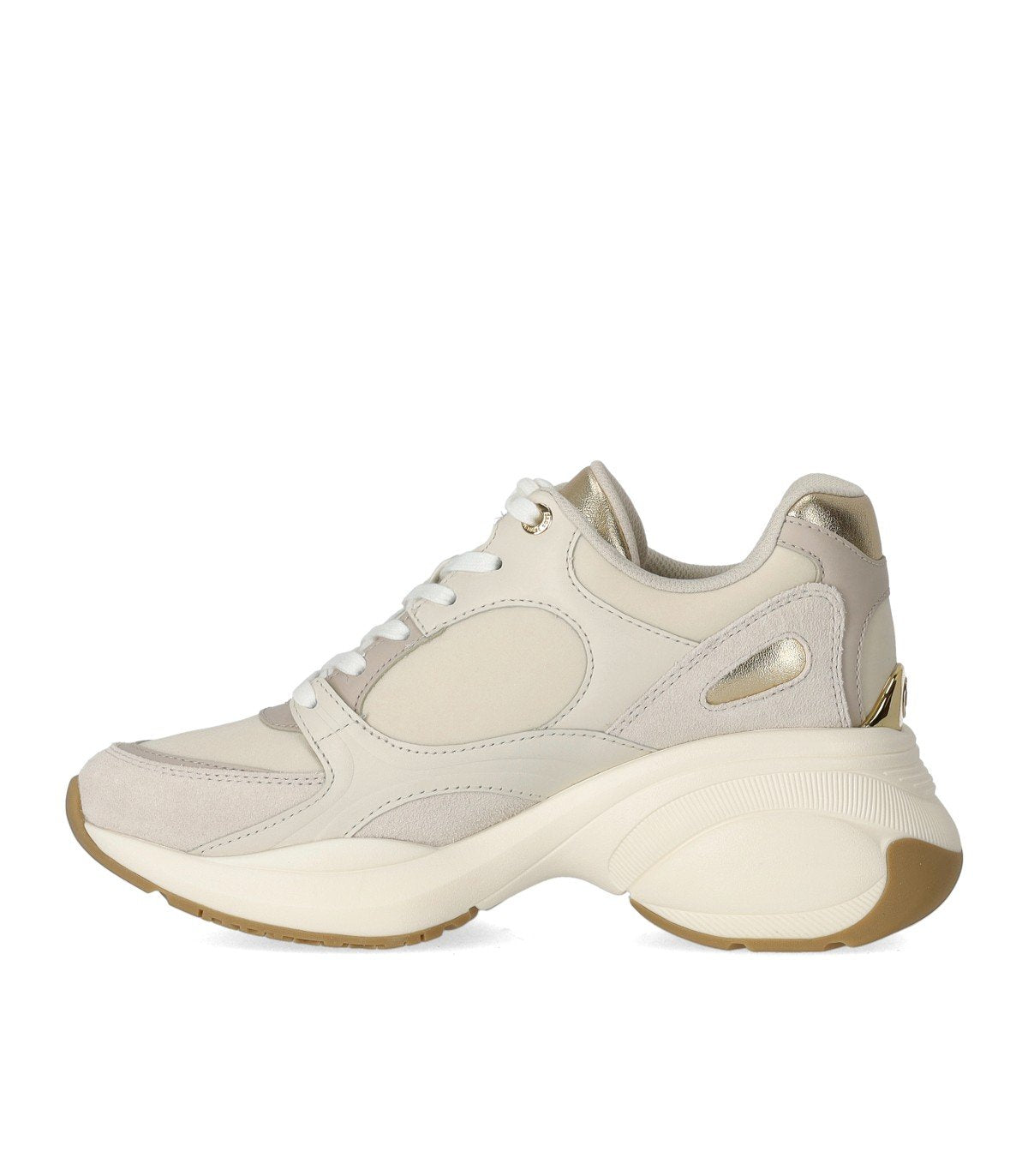 BASKETS ZUMA BEIGE MICHAEL KORS