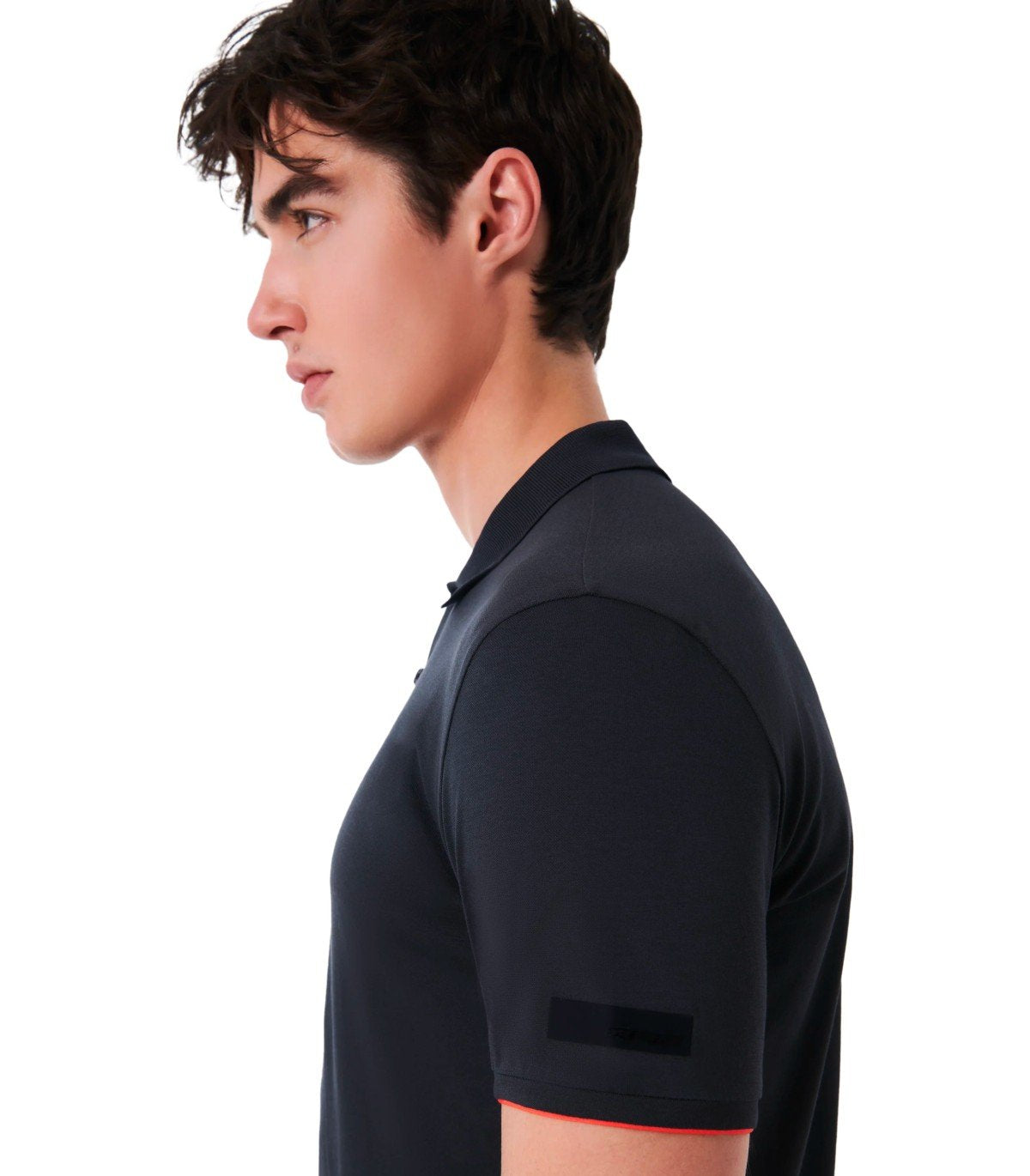 RRD MACRO BLUE POLOSHIRT