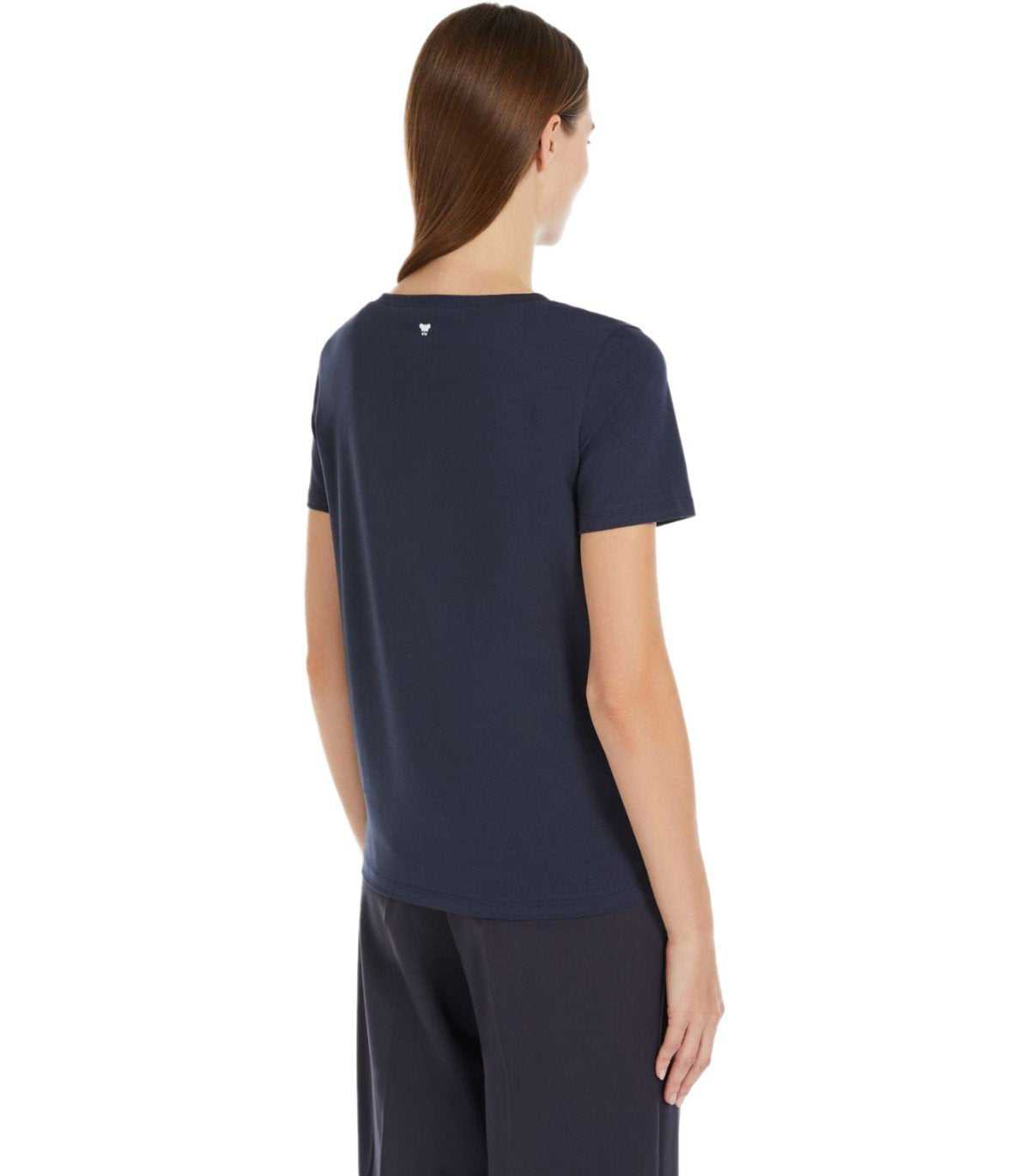 T-SHIRT MULTIB BLU MAX MARA WEEKEND
