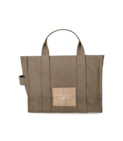 MARC JACOBS THE MEDIUM TOTE SLATE GREEN BAG